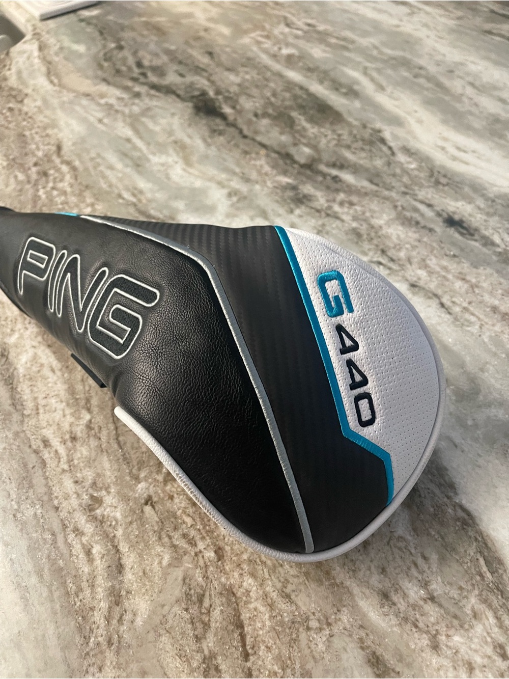 Ping G440 Driver Headcover View 4